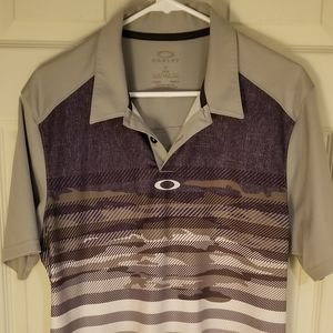 OAKLEY POLO SHIRT